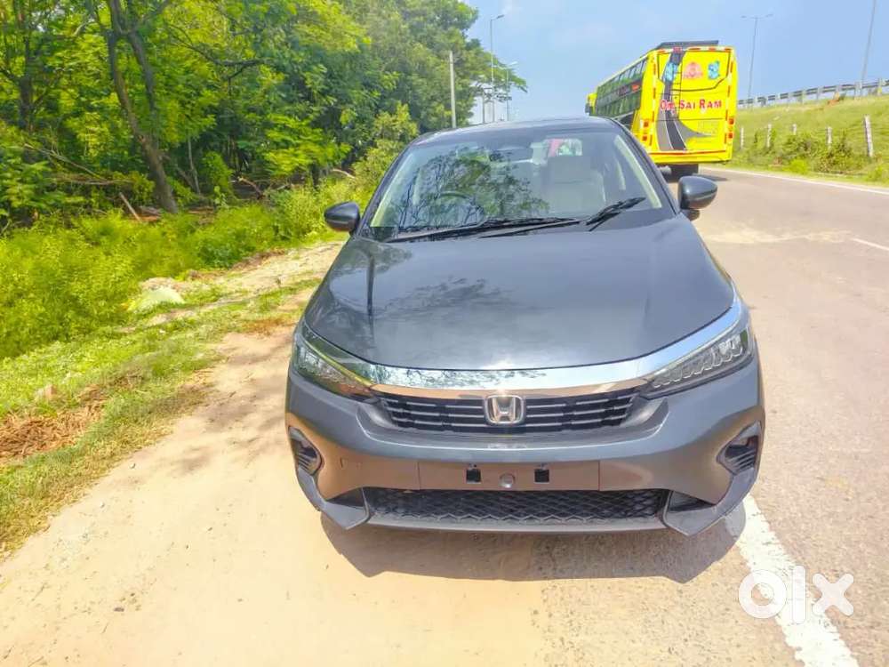 Honda City Zx Petrol 2023