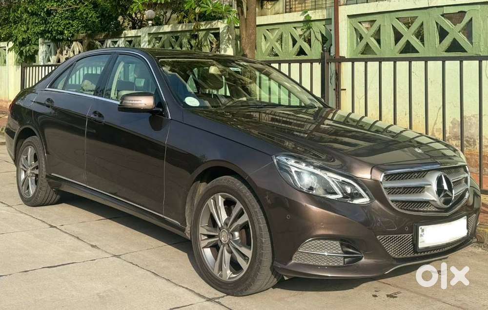 Mercedes-benz E-class 250 D, 2014, Diesel