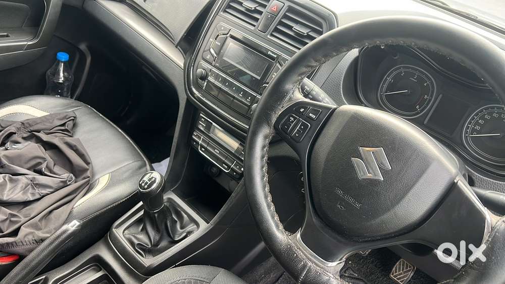 Maruti Suzuki Brezza 2019 Diesel Good Condition