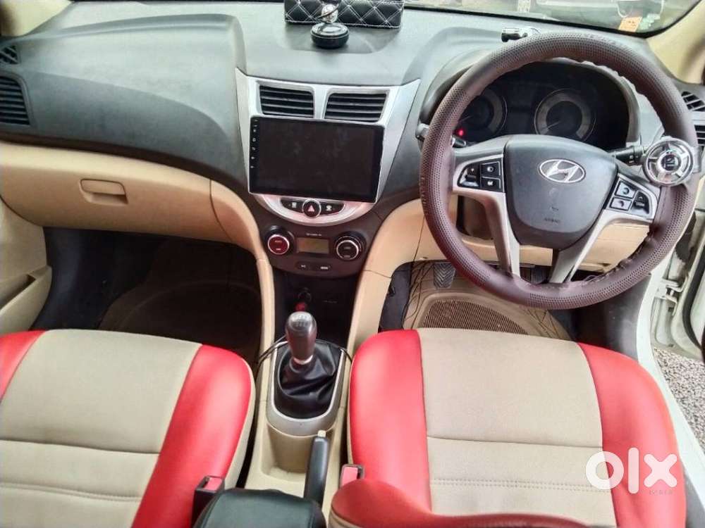 Hyundai Verna 1.6 Sx Crdi, 2013, Diesel