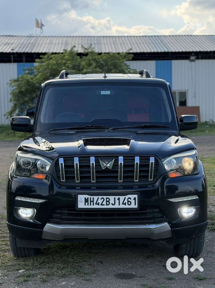 Mahindra Scorpio S11 Mt 7s, 2023, Diesel