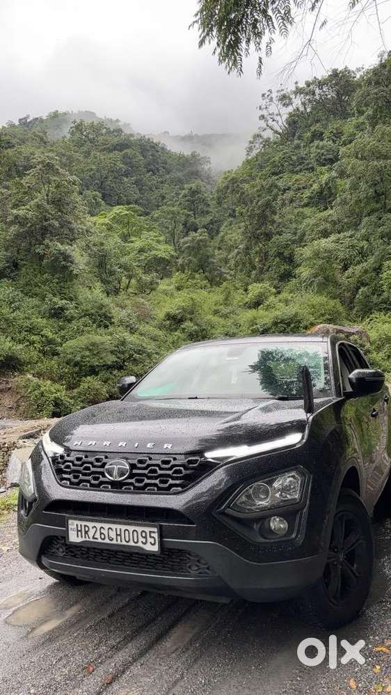 Tata Harrier 2020 Diesel 125000 Km Driven