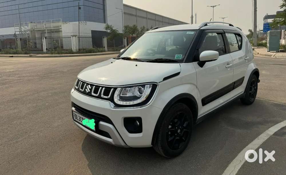 Ignis Alpha 1.2 Mt