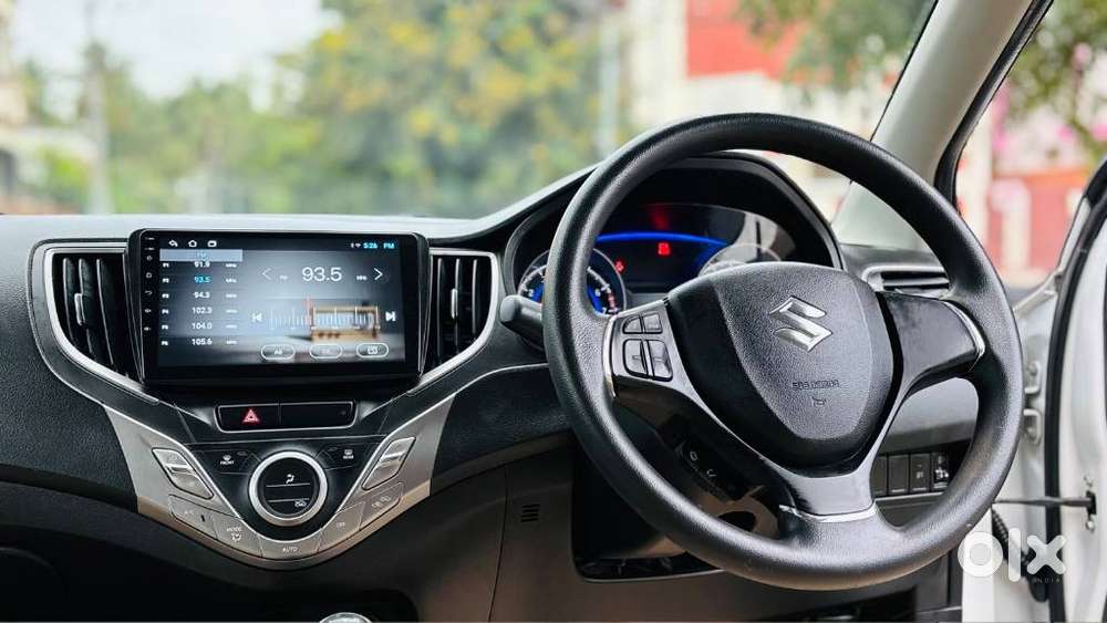 Maruti Suzuki Baleno Delta, 2020, Petrol