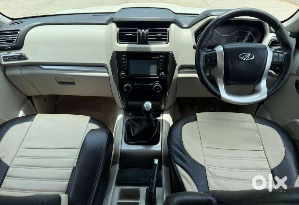Mahindra Scorpio S11 Mt 7s, 2018, Diesel