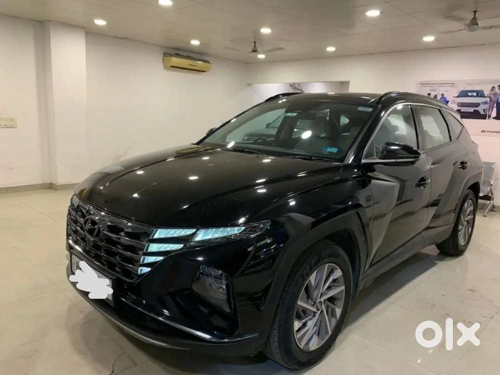 Hyundai Tucson 2023 Diesel Signature