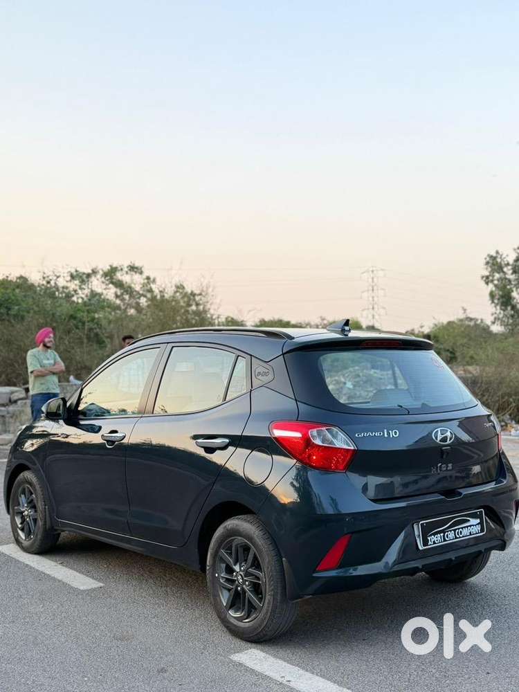 Hyundai Grand I10 Nios 2019 Automatic Petrol