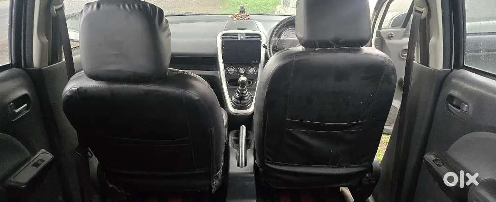 Maruti Suzuki Ritz Vxi 2016
