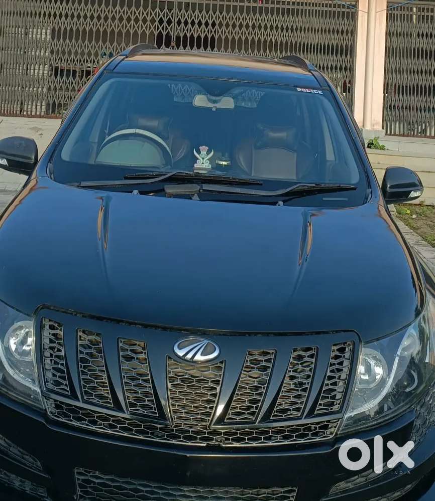 Mahindra Xuv500 Diesel 2013