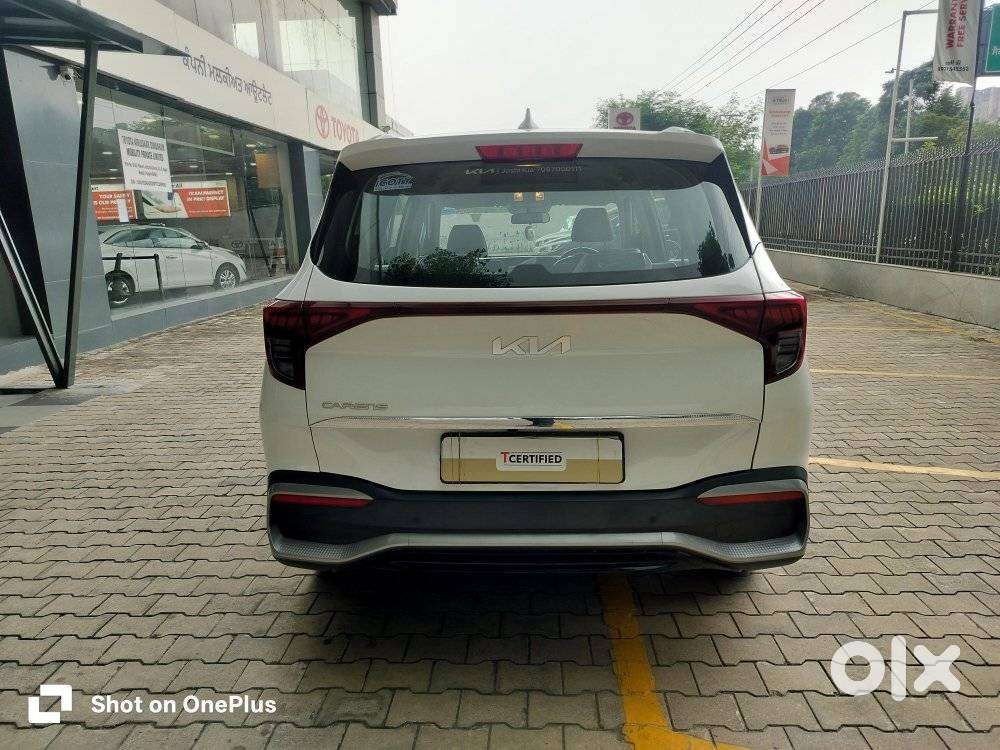 Kia Carens 1.4 Prestige 7 Str, 2023, Petrol