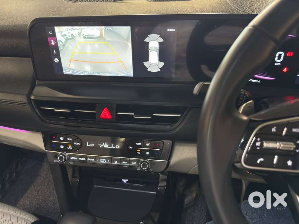 Kia Seltos 1.5 Htx At Petrol, 2023, Petrol