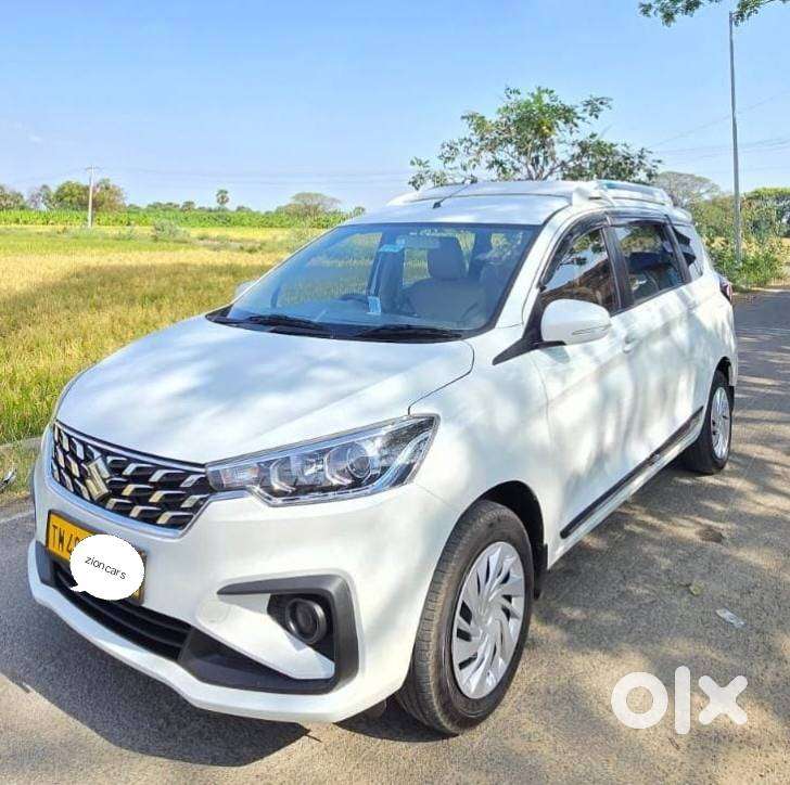 Maruti Suzuki Ertiga Vxi (o) Cng, 2025, Petrol