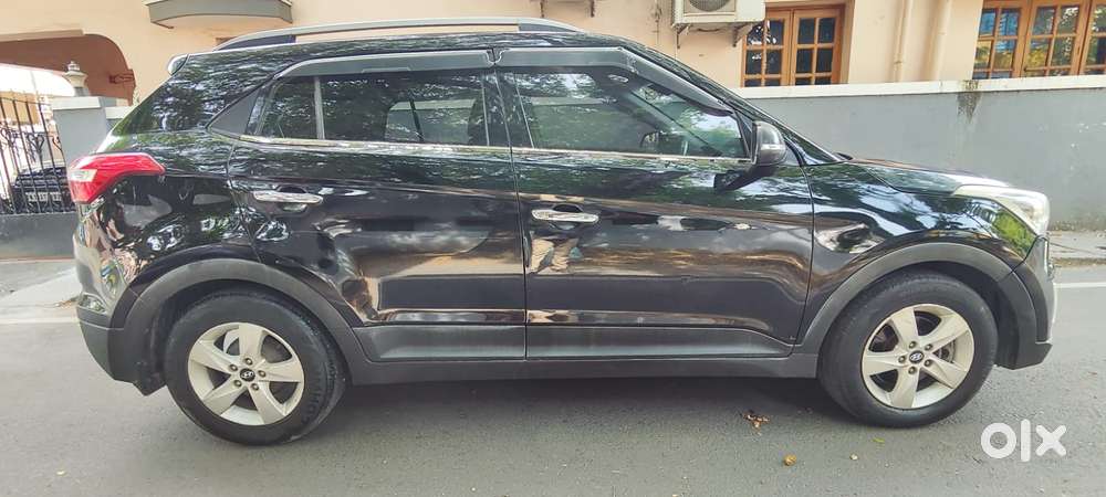 Hyundai Creta, 2016, Diesel