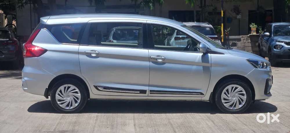 Maruti Suzuki Ertiga 2022 Cng & Hybrids 82000 Km Driven