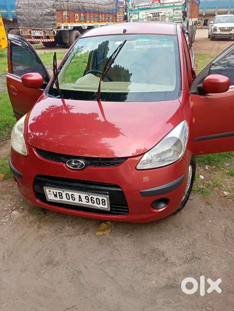 Hyundai I10 2009 Petrol