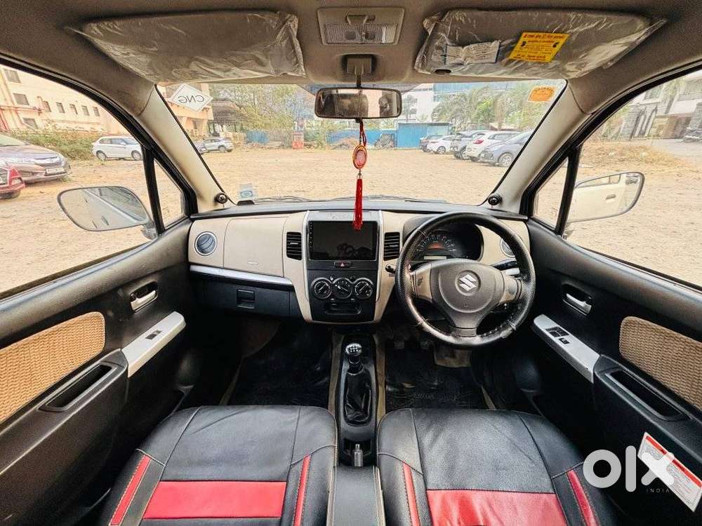 Maruti Suzuki Wagon R Cng Lxi, 2018, Cng & Hybrids