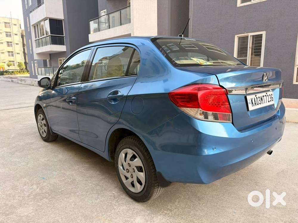 Honda Diesel Car 2013 Year