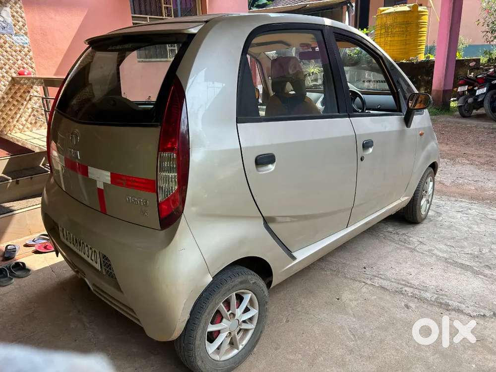 Good Condition, Family Used, New Tyres