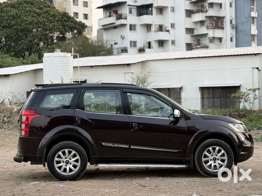 Mahindra Xuv500 2.2 W10, 2016, Diesel