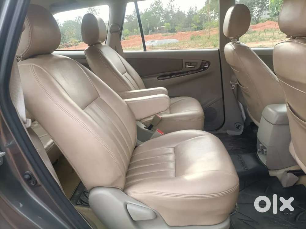 Toyota Innova, 2013, Diesel