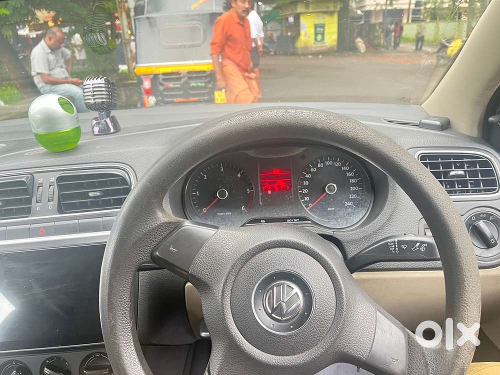 Volkswagen Polo Diesel 2011 Model Comfortline