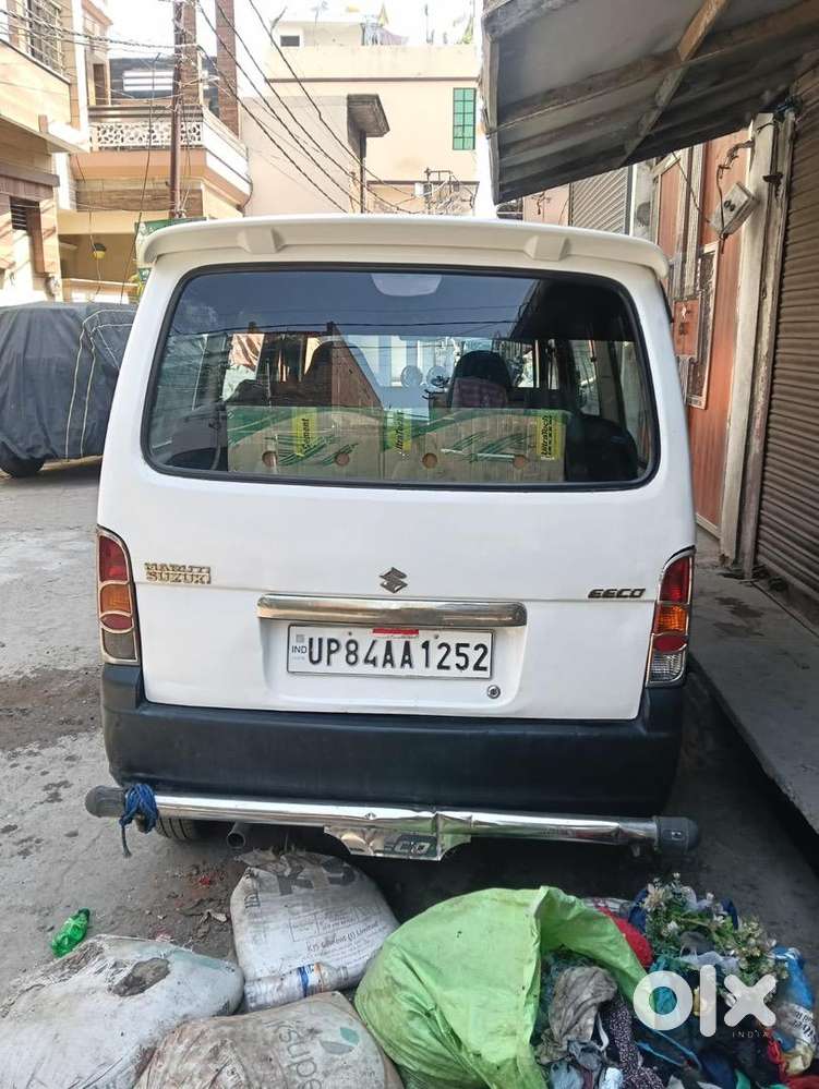 Maruti Suzuki Eeco Lpg 78000 Km Driven