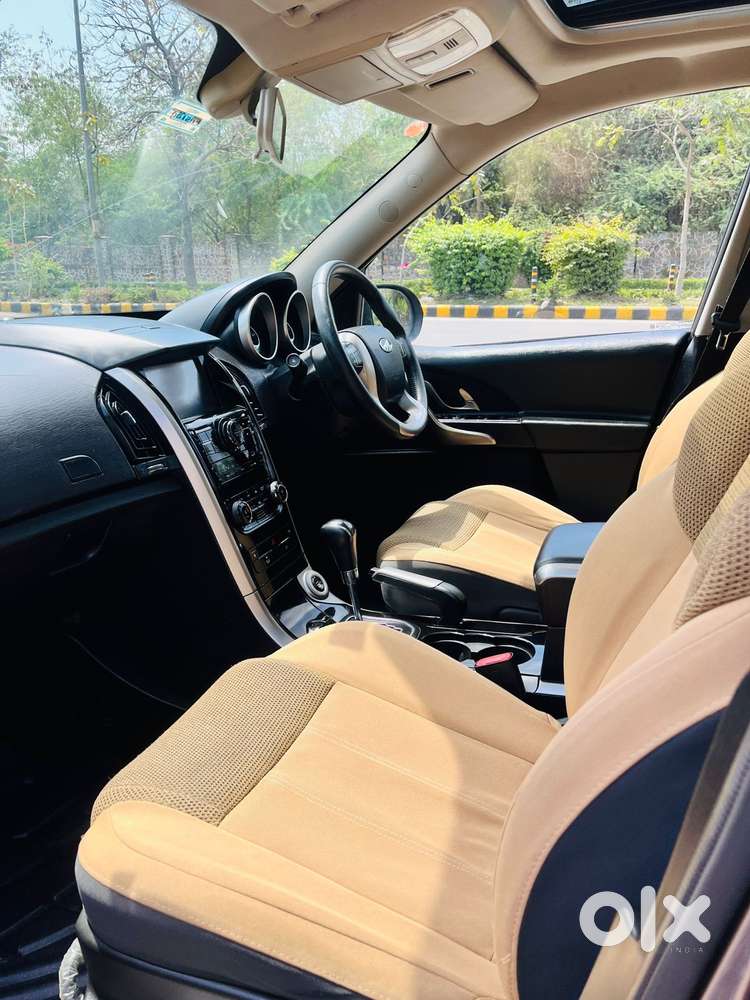 Mahindra Xuv500 W9 At 1.99, 2018, Diesel