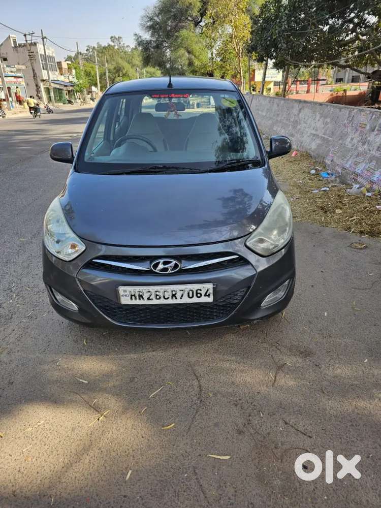 Hyundai I10 Sportz 2015 Petrol Manual