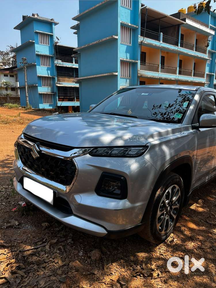 Maruti Suzuki Grand Vitara 2024 Petrol Well Maintained