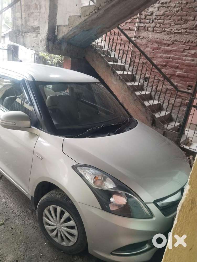 Maruti Suzuki Swift Dzire 2017 Petrol Well Maintained Good Condition