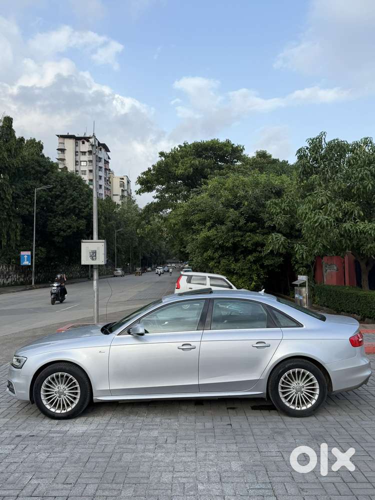 Audi A4 2.0 Tdi Multitronic, 2016, Diesel