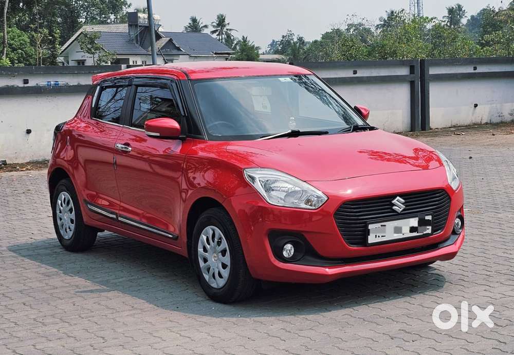 Maruti Suzuki Swift Vxi, 2018, Petrol
