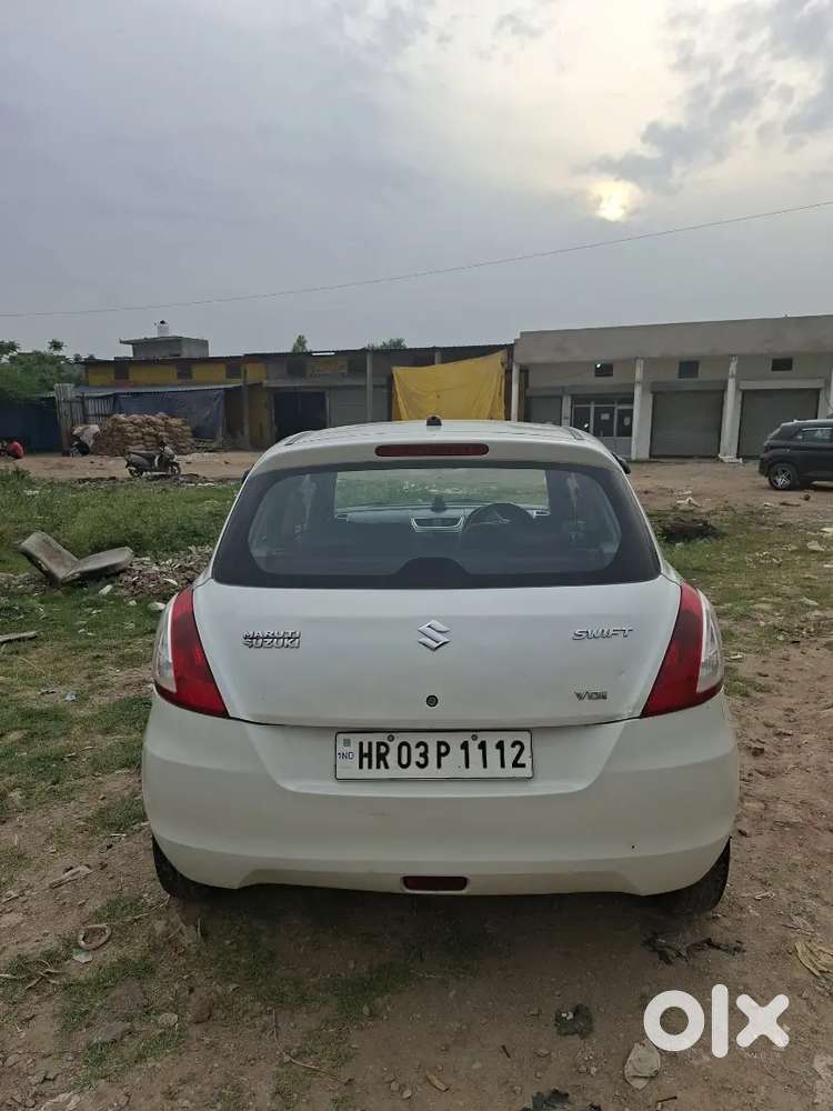 Maruti Suzuki Swift