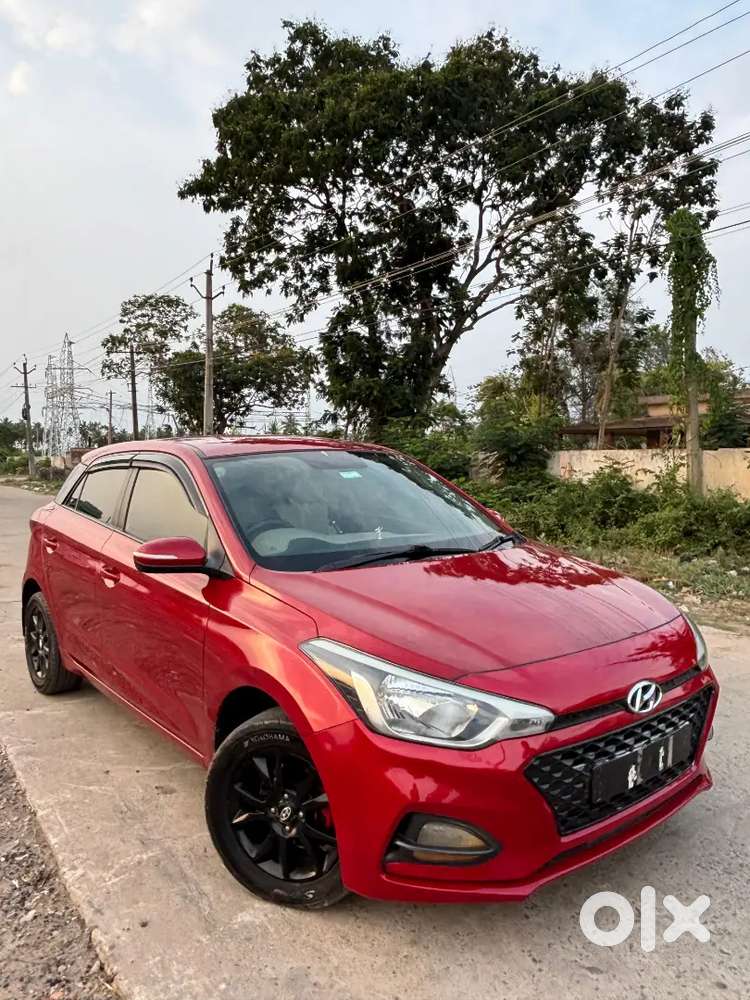 Hyundai Elite I20 2019 Diesel 112000 Km Driven