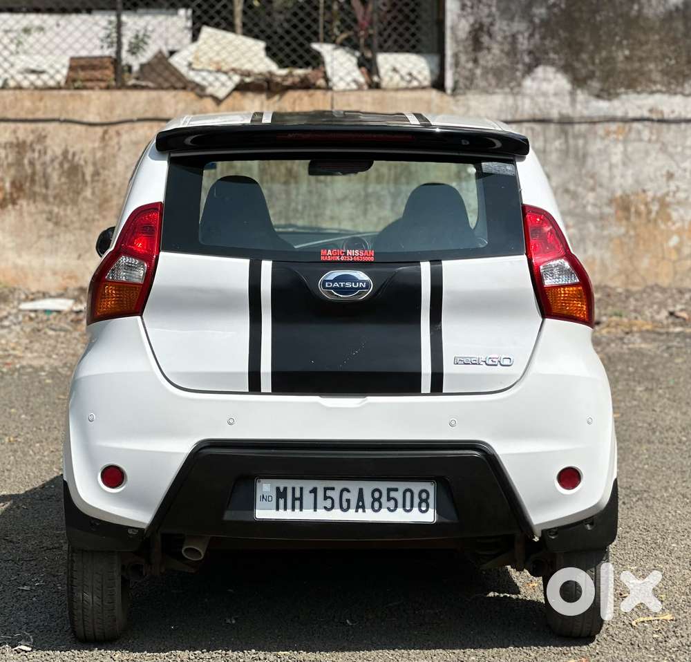 Datsun Redigo 1.0 Limited Edition, 2017, Petrol