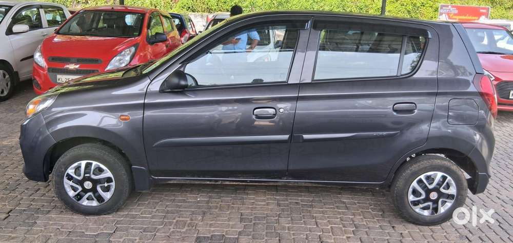 Maruti Suzuki Alto 800 Lxi, 2018, Petrol