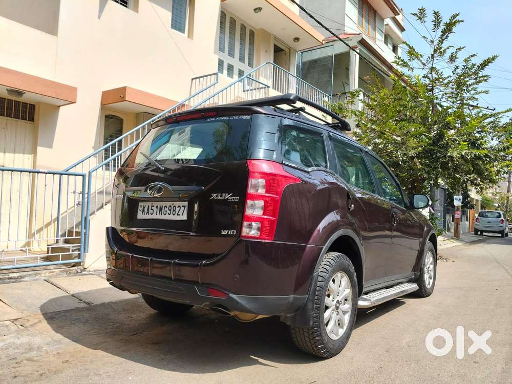 Mahindra Xuv500 2.2 W10, 2015, Diesel