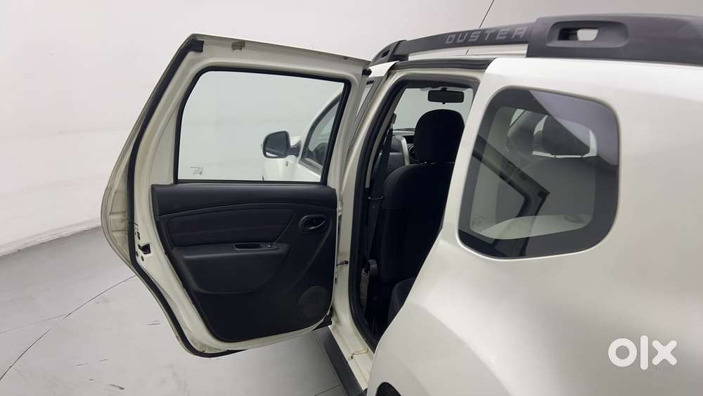 Renault Duster Petrol Rxs Cvt, 2018, Petrol