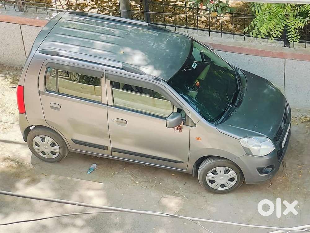 Maruti Suzuki Wagon R 2018 Petrol 69000 Km Driven