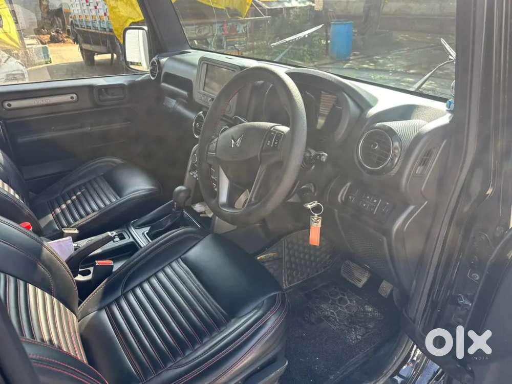 Mahindra Thar 2025 4*4 Diesel Well Maintained