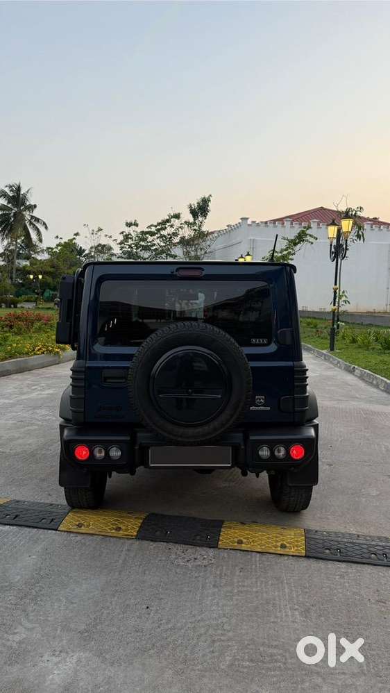 Maruti Suzuki Jimny 2023 Automatic 30000 Km Driven