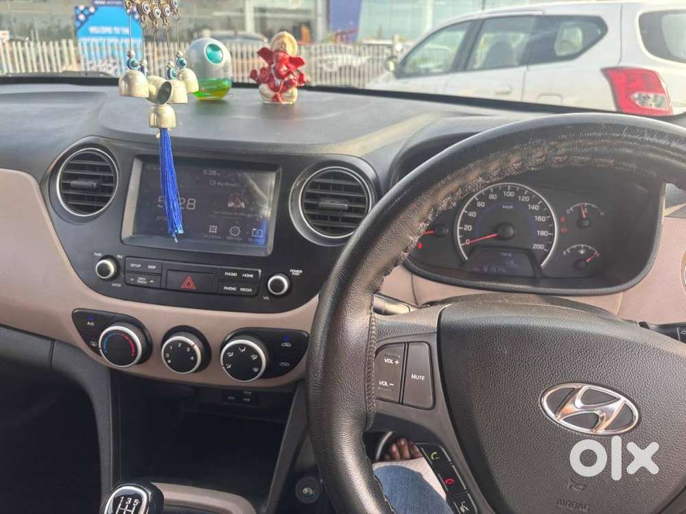 Hyundai Grand I10 Prime 2017
