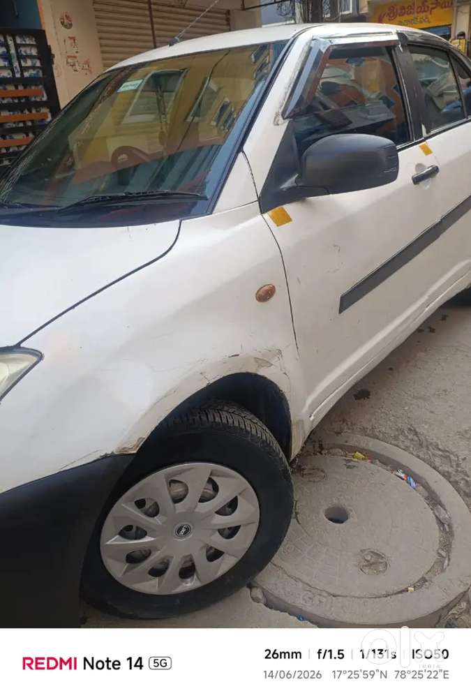 Maruti Suzuki Dzire 2015