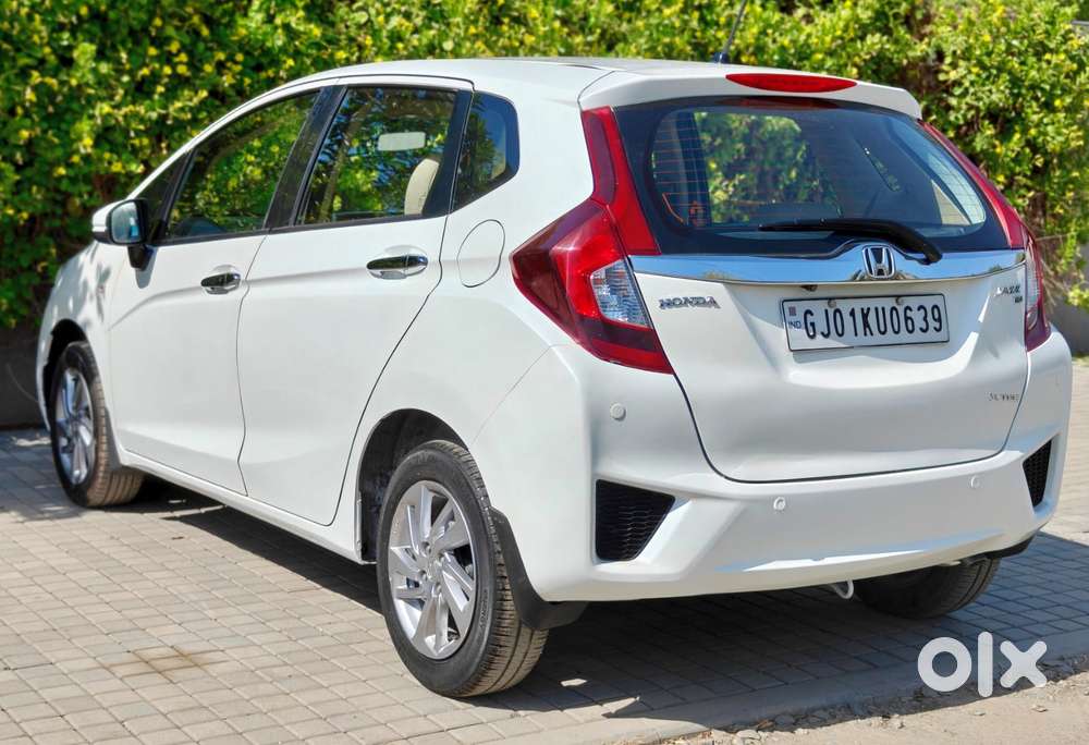 Honda Jazz V Cvt, 2019, Petrol