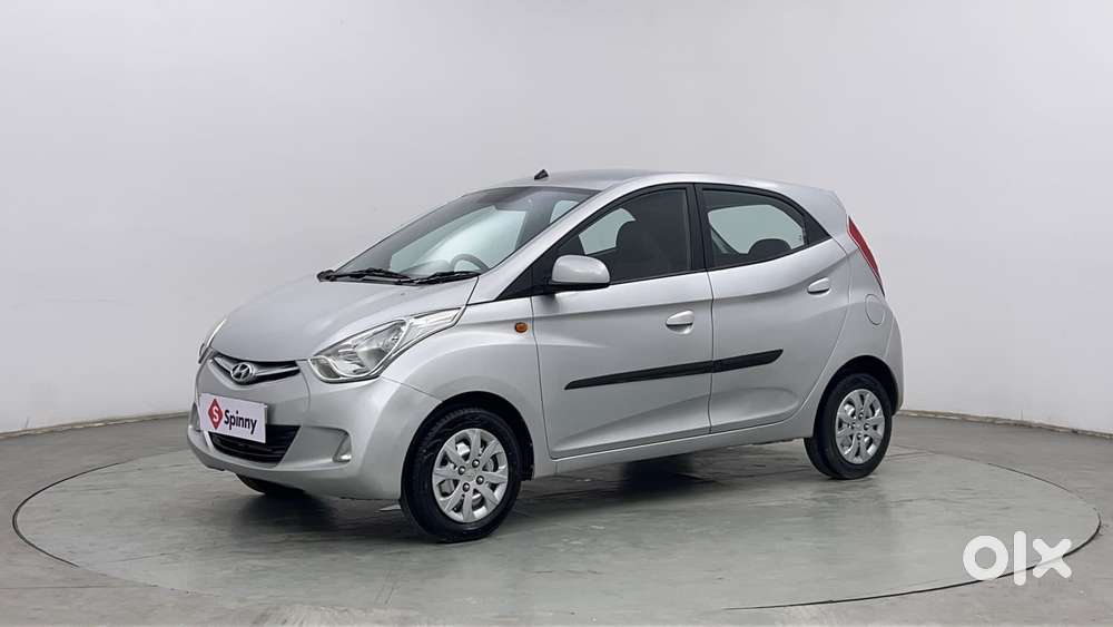 Hyundai Eon Sportz, 2014, Petrol