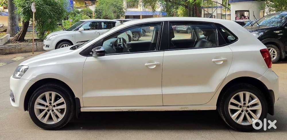 Volkswagen Polo Gt 1.5 Tdi, 2015, Diesel
