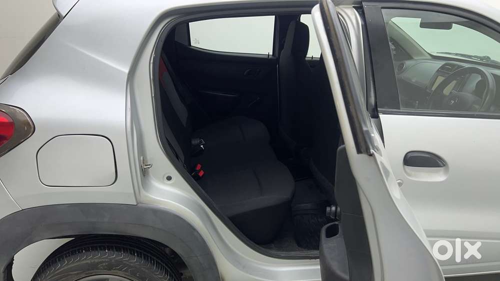 Renault Kwid 1.0 Rxt Live For More Edition, 2017, Petrol