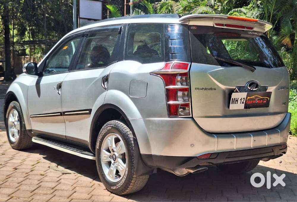 Mahindra Xuv500 W8 2wd, 2015, Diesel
