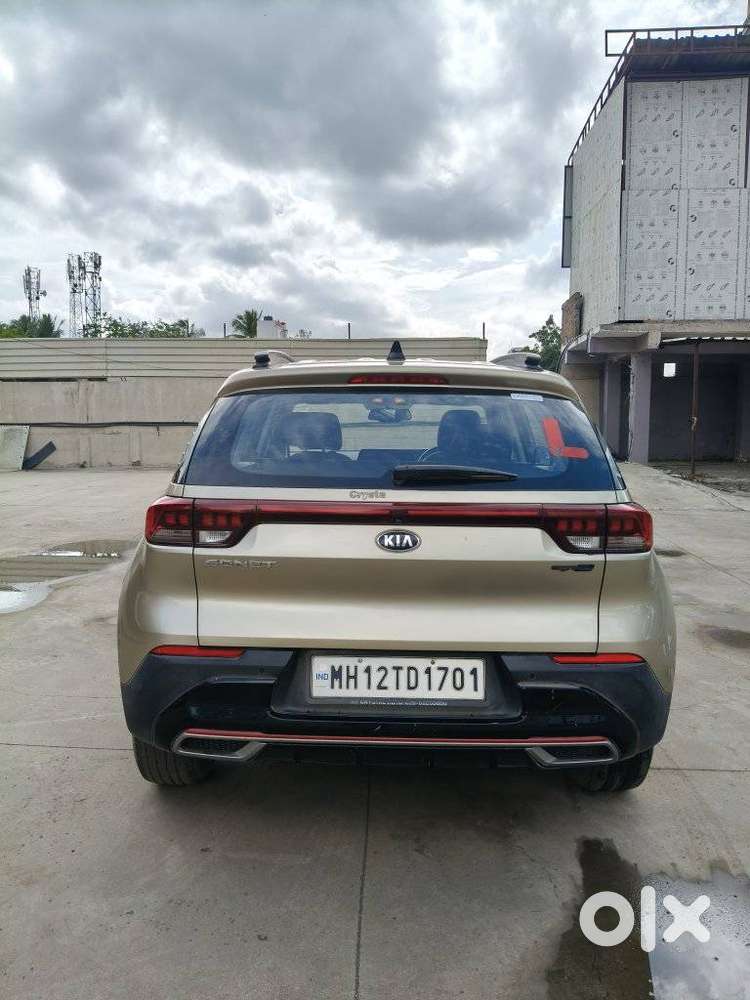 Kia Sonet 1.5 Gtx Plus Diesel, 2021, Diesel