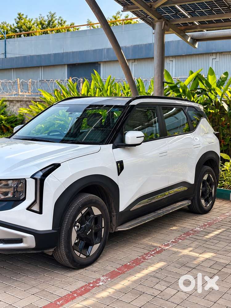 Kia New Seltos Htk (o) Petrol Automatic 2026